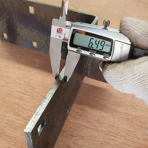 dock hardware bracket thickness check.jpg