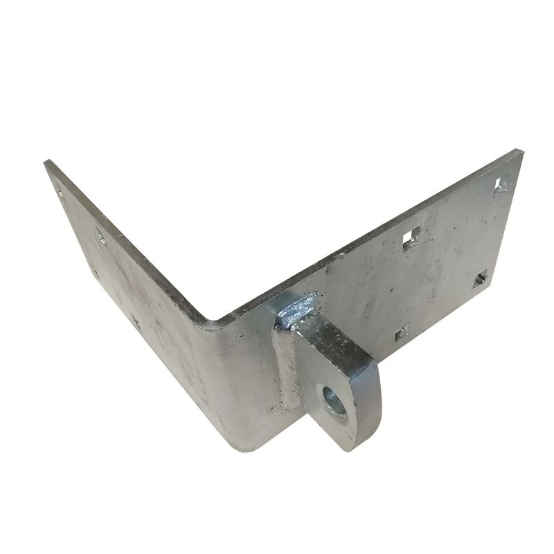 Heavy Duty Dock Outside Corner Bracket