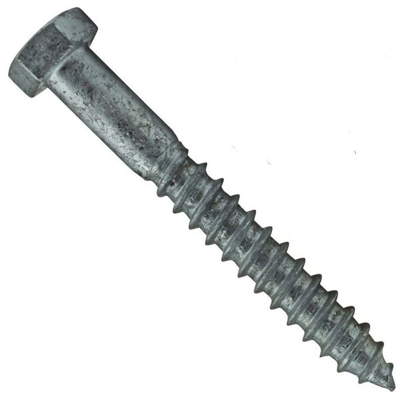 Galvanized Lag Bolt