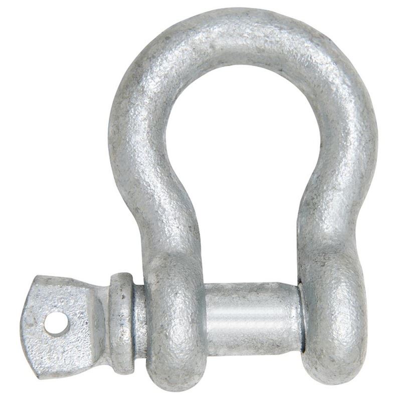 Galvanized Shackle
