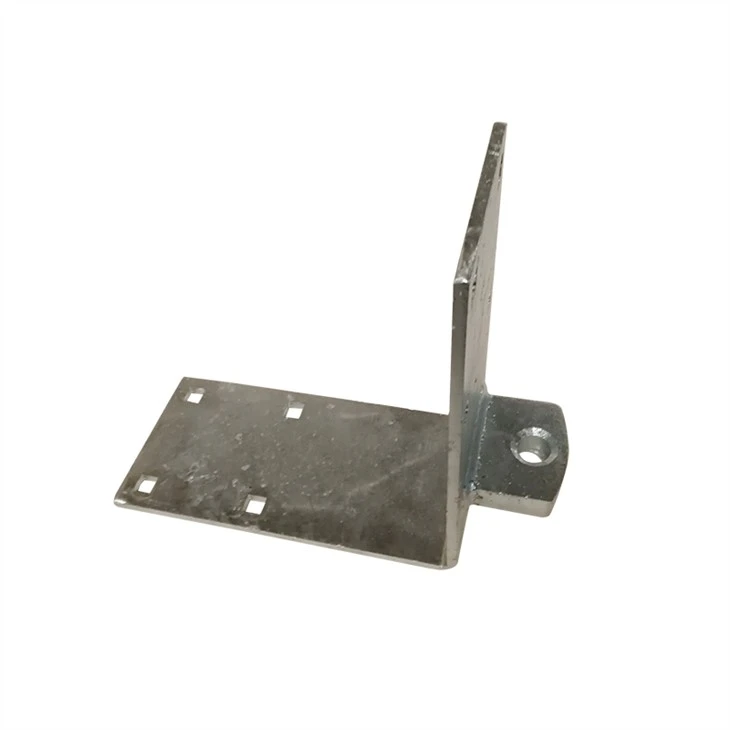 boat dock bracket