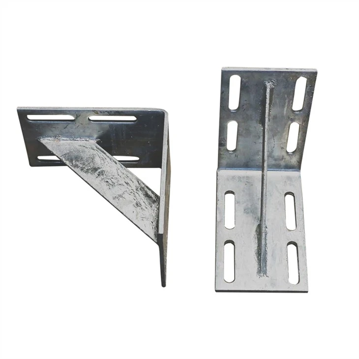 dock inside corner bracket