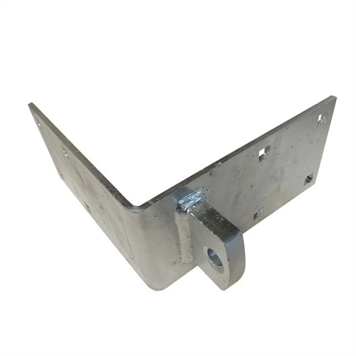 floating dock bracket
