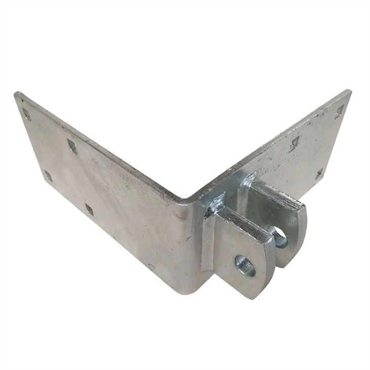 galvanized boat dock hardware