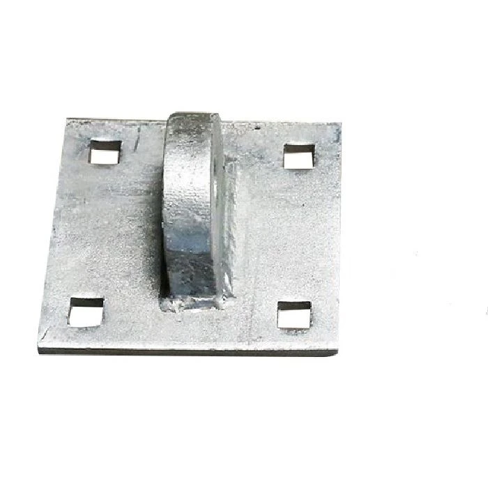 galvanized dock accessory