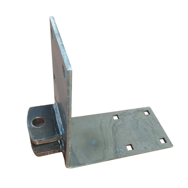 galvanized dock connector hardware