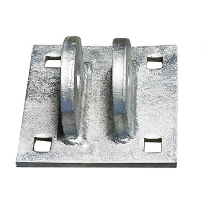 stationary dock bracket