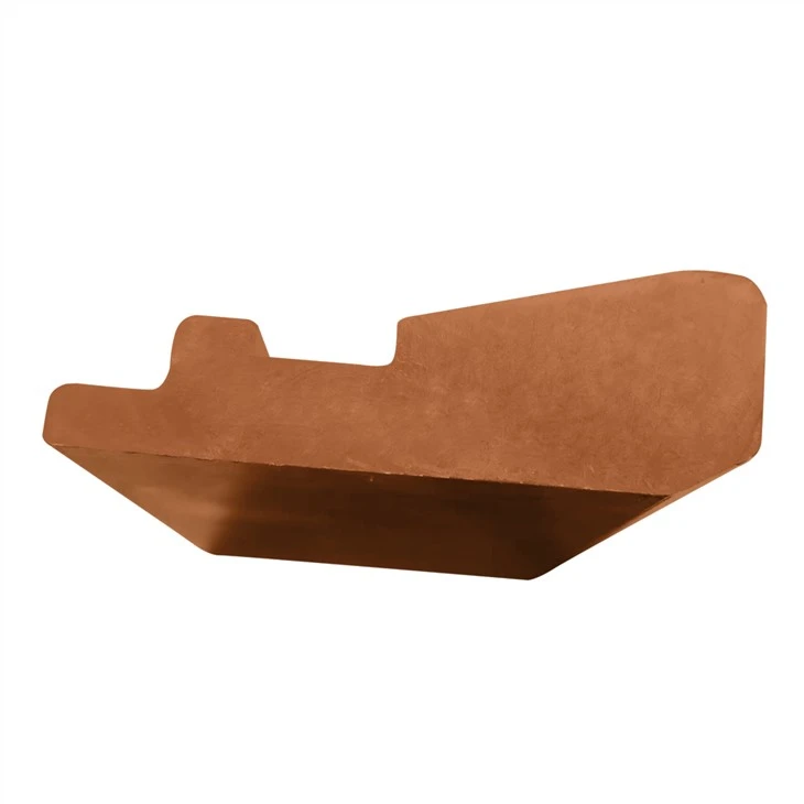 oxygen free copper section