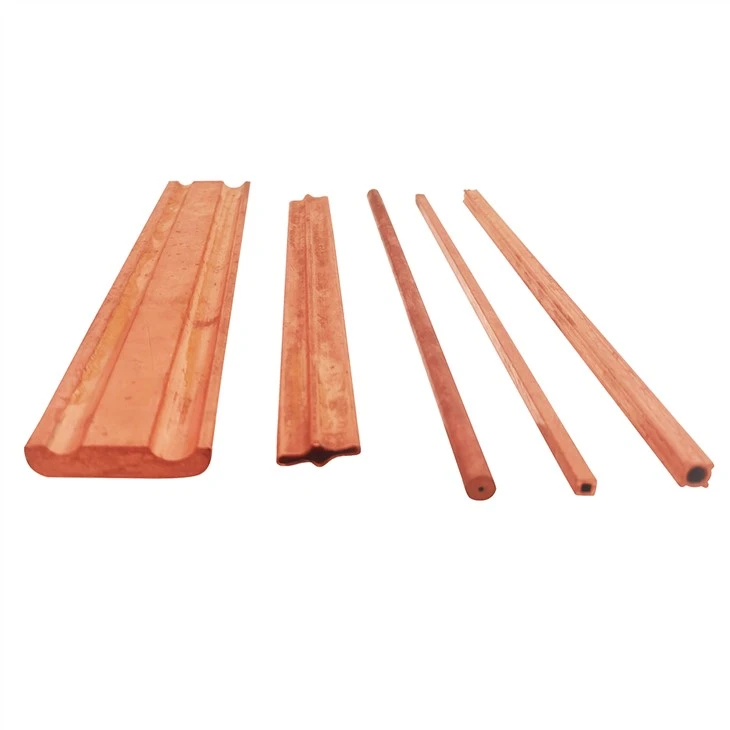 Copper Profile and Bars